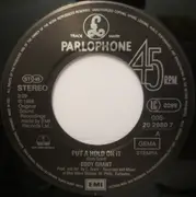 7inch Vinyl Single - Eddy Grant - Put A Hold On It