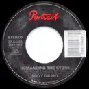 7inch Vinyl Single - Eddy Grant - Romancing The Stone