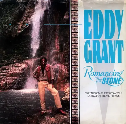 Eddy Grant - Romancing the stone