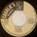 7inch Vinyl Single - Eddy Grant - Say I Love You