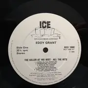 LP - Eddy Grant - The Killer At His Best - All The Hits
