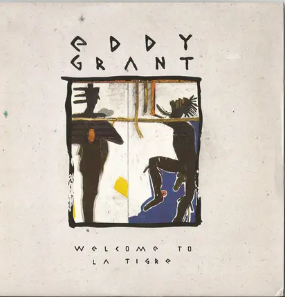 Eddy Grant - Welcome To La Tigre