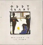 7inch Vinyl Single - Eddy Grant - Welcome To La Tigre