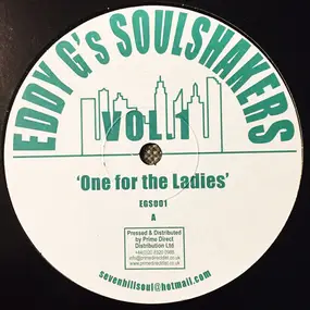 Eddy G's Soulshakers - Vol.1