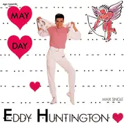 12inch Vinyl Single - Eddy Huntington - May Day