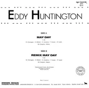 12inch Vinyl Single - Eddy Huntington - May Day