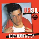 7inch Vinyl Single - Eddy Huntington - U.S.S.R.