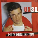 12inch Vinyl Single - Eddy Huntington - U.S.S.R.
