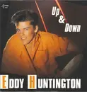 12inch Vinyl Single - Eddy Huntington - Up & Down