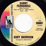 Eddy Harrison - Danny Fernandez / One Common Heart