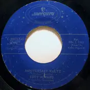 Eddy Howard and his Orchestra - Anniversary Waltz / Happy Birthday
