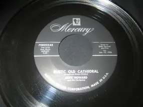 Eddy Howard and his Orchestra - Rustic Old Cathedral / Why Is Your Dog Following Me