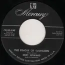 7inch Vinyl Single - Eddy Howard And His Orchestra - The Finger Of Suspicion