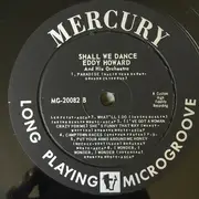 LP - Eddy Howard And His Orchestra - Shall We Dance