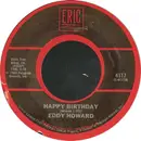 7inch Vinyl Single - Eddy Howard - Happy Birthday / Anniversary Waltz