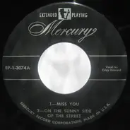 Eddy Howard - Miss You