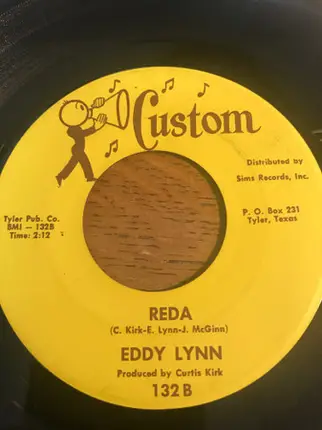 Eddy Lynn - Life Just Lets Me Live