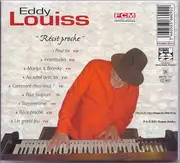 CD - Eddy Louiss - Récit Proche