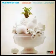 LP - Eddy Louiss — John Surman — Daniel Humair - Our Kind Of Sabi - Gatefold