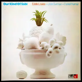 Eddy Louiss - Our Kind Of Sabi