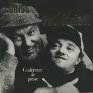 Eddy Louiss & Michel Petrucciani - Conference de Presse