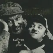 CD - Eddy Louiss & Michel Petrucciani - Conférence De Presse