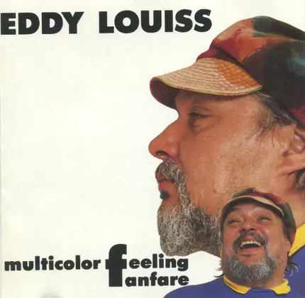 Eddy Louiss - Multicolor Feeling - Fanfare