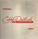 LP - Eddy Peitsch & Eucalyptus - Entweder... Oder? - private rock'n'roll