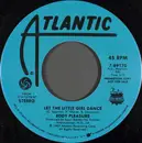 7inch Vinyl Single - Eddy Pleasure - Let The Little Girl Dance - Specialty Pressing