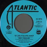 Eddy Pleasure - Let The Little Girl Dance