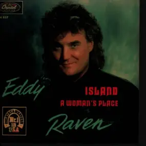 Eddy Raven - Island