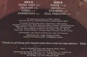 LP - Eddy Senay - Step By Step