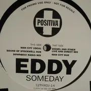 12'' - Eddy - Someday