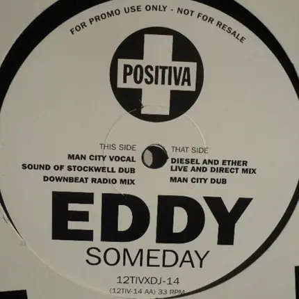 Eddy - Someday