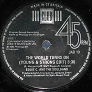 Eddy & The Soulband - The World Turns On