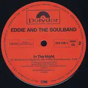 12inch Vinyl Single - Eddie and the Soul Band - Soul Cha Cha