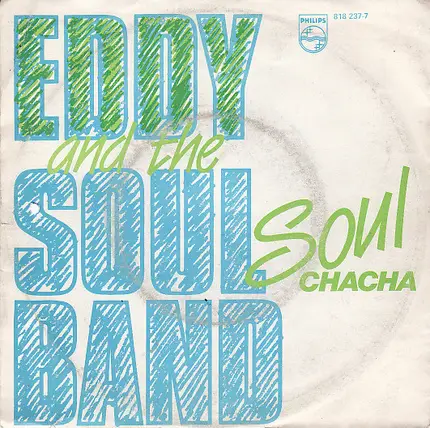 Eddy & The Soulband - Soulchacha