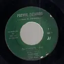 7inch Vinyl Single - Eddy Tone - Yesterdays Love / Cool Rain - Promo copy