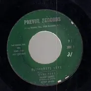 Eddy Tone - Yesterdays Love / Cool Rain