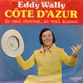 Eddy Wally - Côte D'Azur