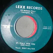 Eddy Walter / The Lexxons