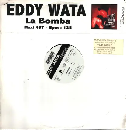 Eddy Wata - La Bomba