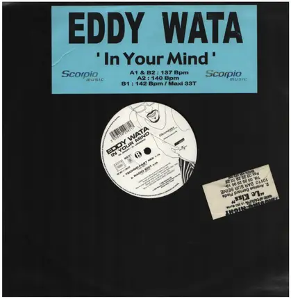 Eddy Wata - In Your Mind