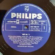 LP - Eddy Williams' Orchestra - Hit '66/I