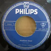 Eddy Williams' Orchestra - Madison Beat