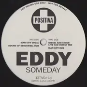 12inch Vinyl Single - Eddy - Someday