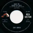 7'' - Eddy Arnold - Make The World Go Away
