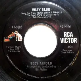 Eddy Arnold - Misty Blue