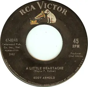 Eddy Arnold - A Little Heartache