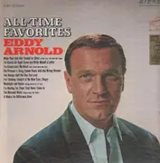LP - Eddy Arnold - All-Time Favorites